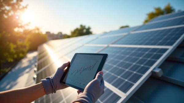 Choisir des panneaux solaires professionnels pour un impact durable