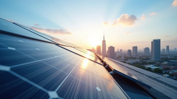 Choisir des panneaux solaires professionnels pour un impact durable