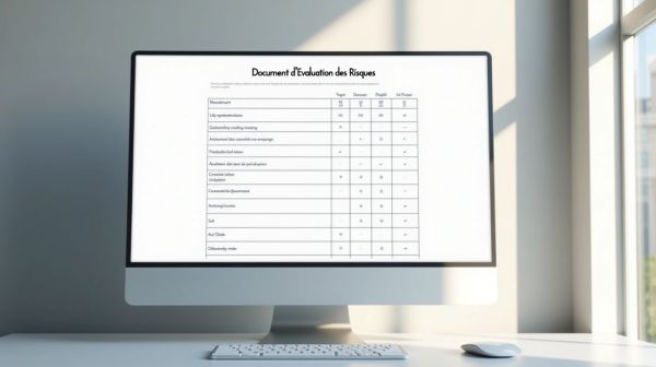 Duerp en ligne : créez votre document unique d'évaluation des risques facilement
