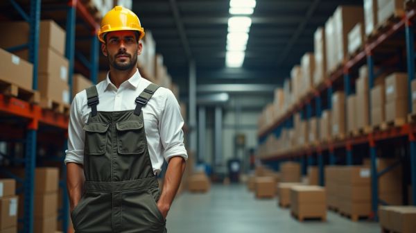Les vêtements robustes pour le travail : un choix incontournable