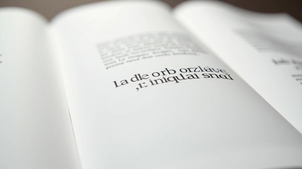 Pourquoi la barre oblique est-elle indispensable en typographie ?