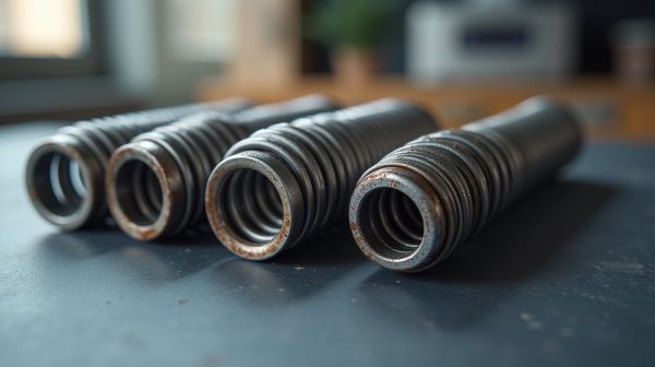 Quels ressorts de torsion choisir pour vos projets ?