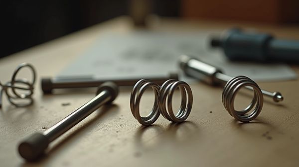 Quels ressorts de torsion choisir pour vos projets ?