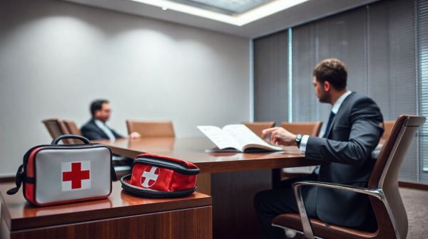 Top conseils pour répondre aux besoins en premiers secours en entreprise