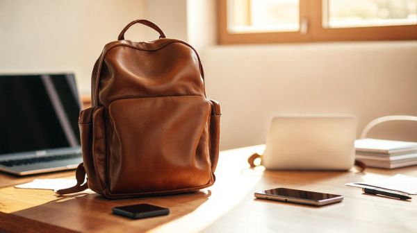 Top critères pour choisir entre sac à dos et sacoche pro