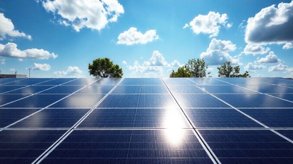 Top panneaux solaires pour maximiser votre empreinte écologique