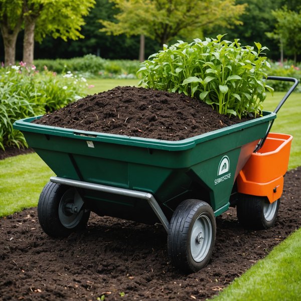 Comment les entreprises de services de jardinage peuvent-elles intégrer des solutions de compostage pour réduire les déchets?