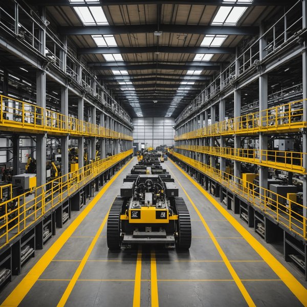 Quelles stratégies pour optimiser la gestion des ressources dans une entreprise de fabrication ?