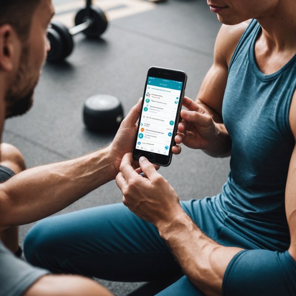 Quelles stratégies de marketing mobile sont efficaces pour une application de fitness?