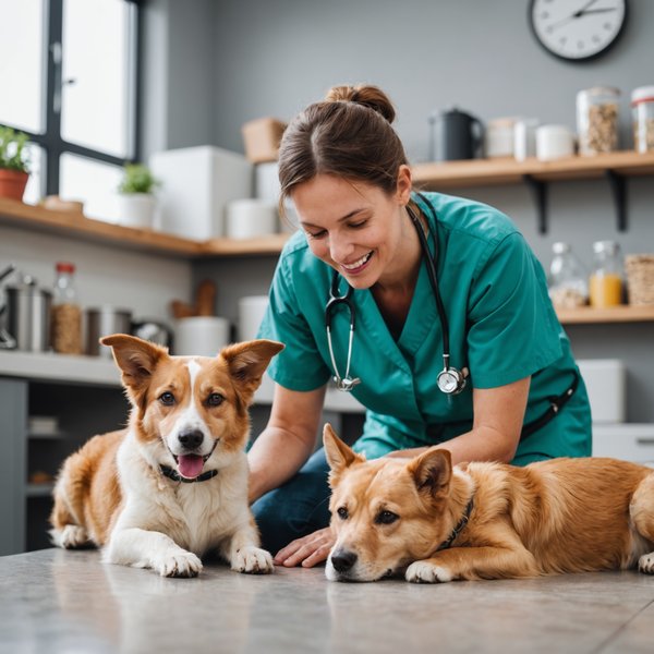Quelles sont les meilleures pratiques pour les entreprises de services de garde d'animaux pour gérer les urgences vétérinaires?