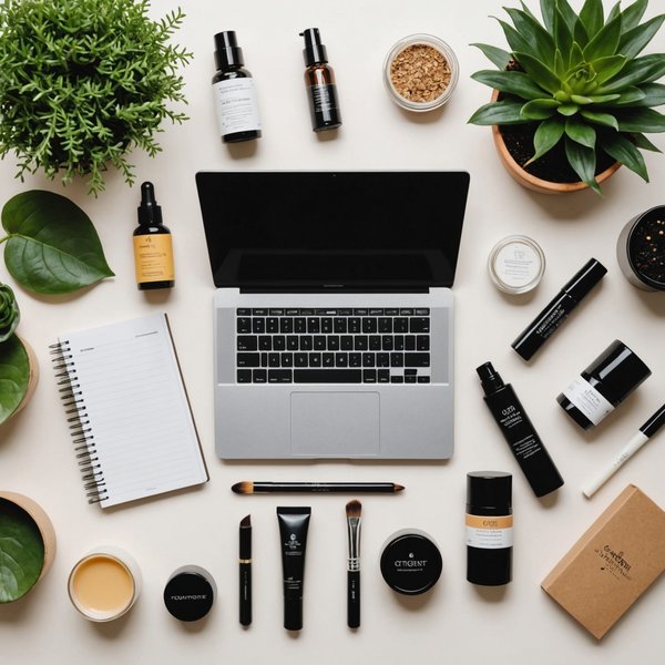 Quelles techniques de marketing de contenu sont les plus adaptées pour une entreprise de produits de beauté naturels?