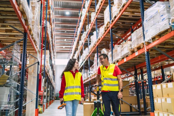 Matériel de manutention sécurisé : garantissez votre efficacité