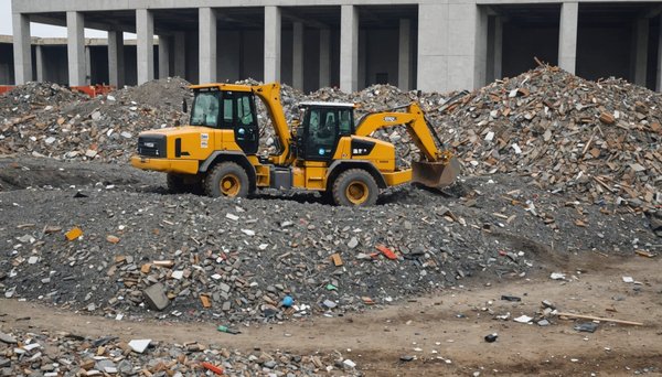 Collecte et revalorisation des déchets de chantier : comment agir ?