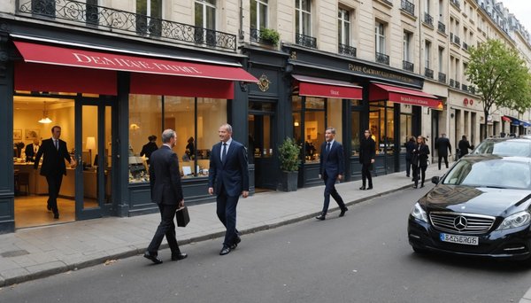 Domiciliation entreprise à Paris : des services sur mesure pour vous